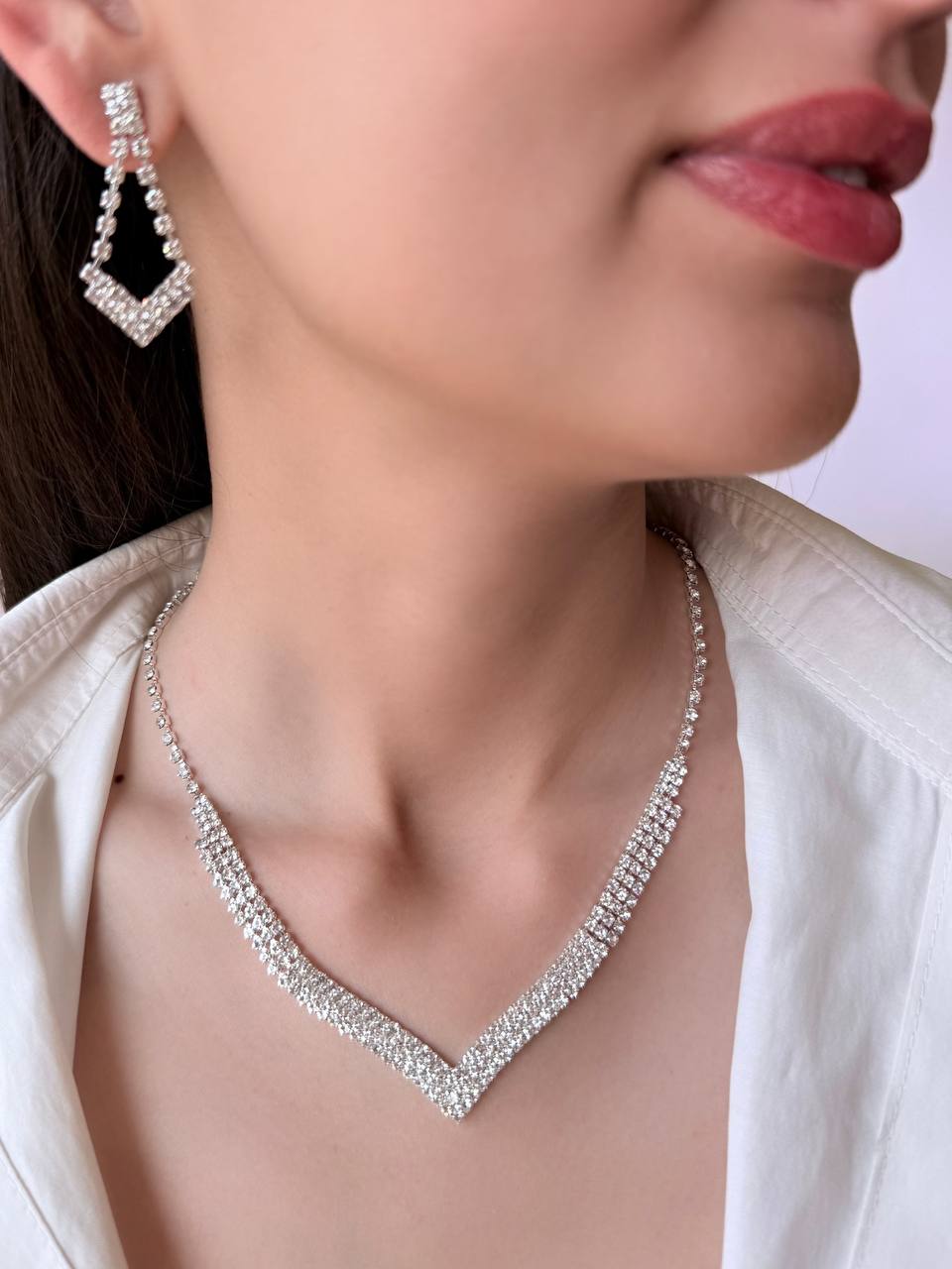 نیمست مجلسی طرح جواهر، آبکاری نقره