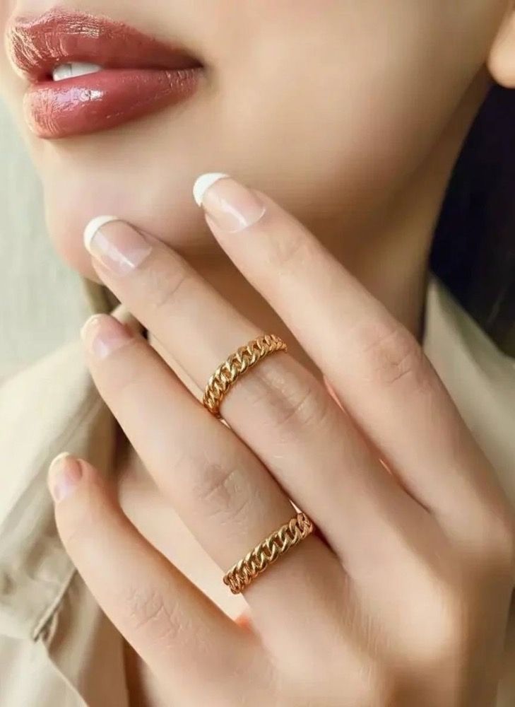 انگشتر مدل کارتیه، برند ژوپینگ