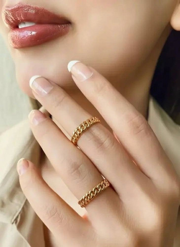 انگشتر مدل کارتیه، برند ژوپینگ