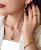 سرویس کارتیه مدل اشک. برند ژوپینگ