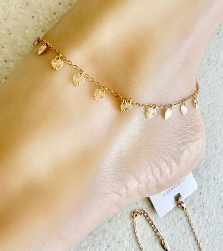 پابند با آویز ستاره ای، برند ژوپینگ